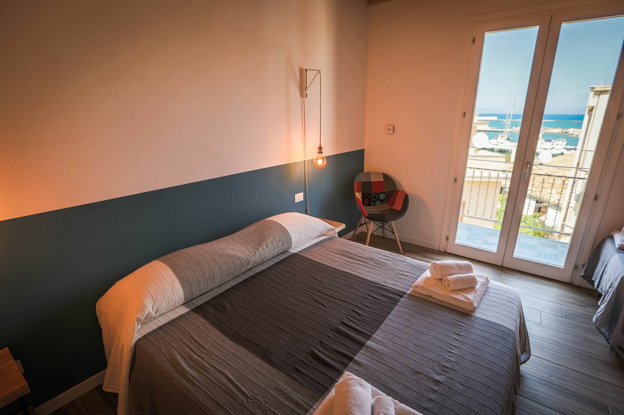 B&B Da Peppa Castellammare del Golfo Exterior foto