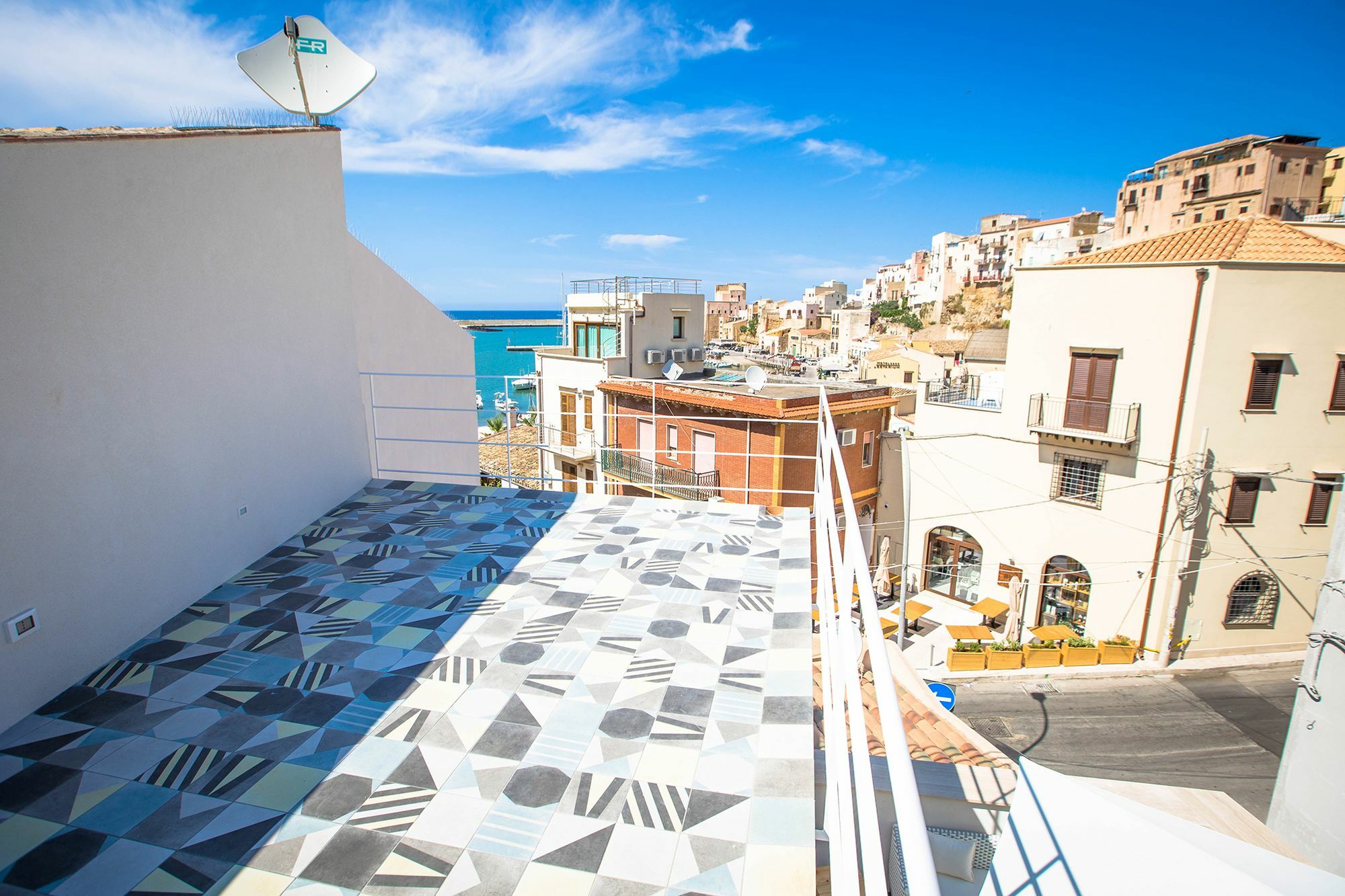 B&B Da Peppa Castellammare del Golfo Exterior foto