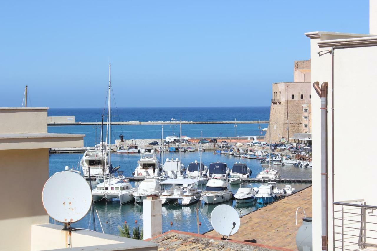 B&B Da Peppa Castellammare del Golfo Exterior foto