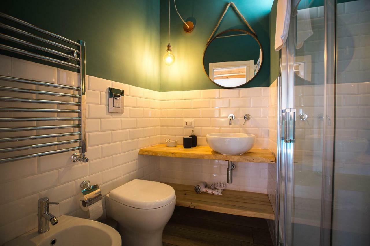 B&B Da Peppa Castellammare del Golfo Exterior foto