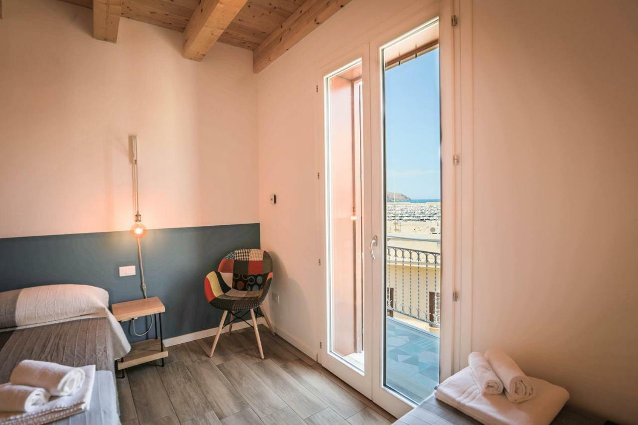 B&B Da Peppa Castellammare del Golfo Exterior foto