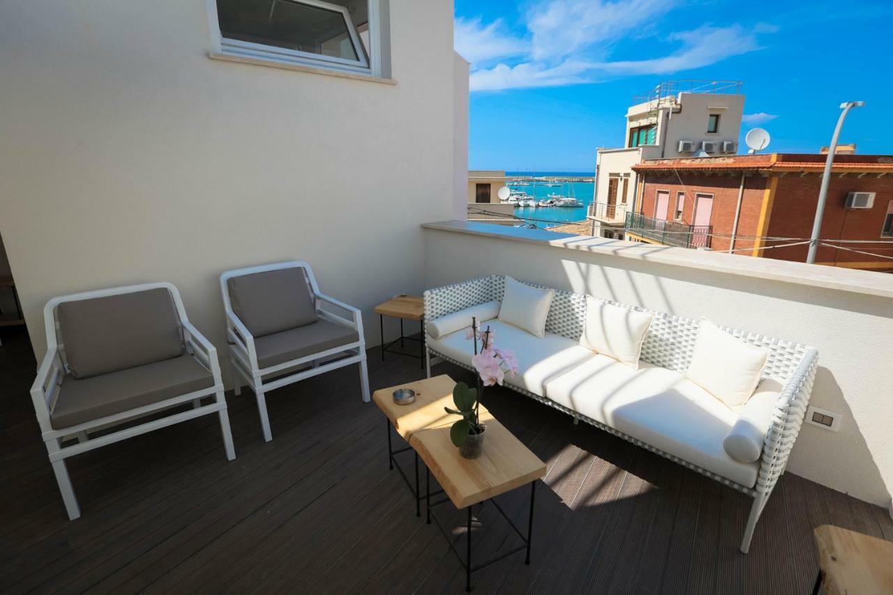 B&B Da Peppa Castellammare del Golfo Exterior foto
