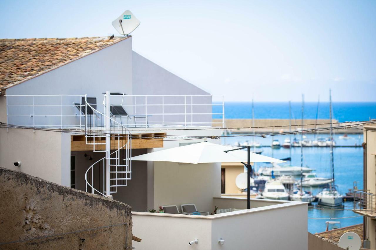 B&B Da Peppa Castellammare del Golfo Exterior foto