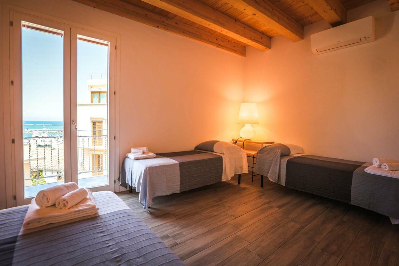 B&B Da Peppa Castellammare del Golfo Exterior foto