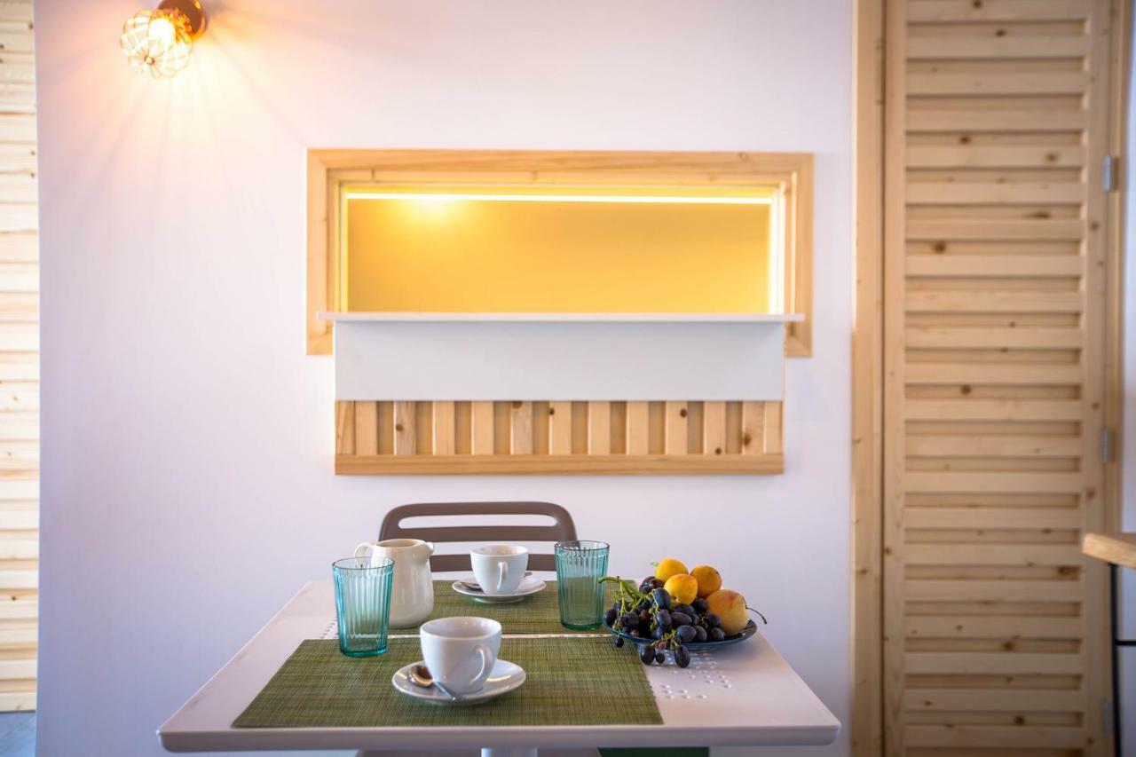 B&B Da Peppa Castellammare del Golfo Exterior foto