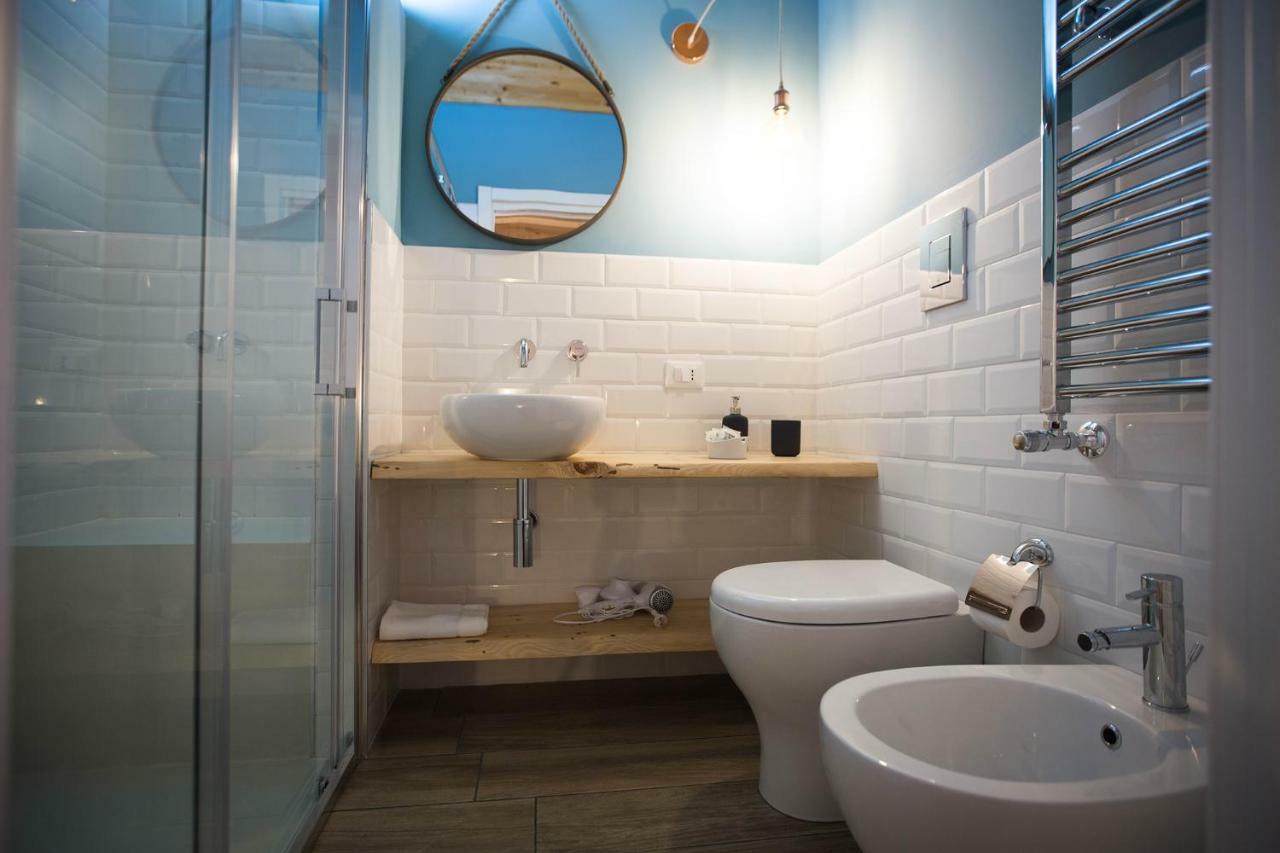 B&B Da Peppa Castellammare del Golfo Exterior foto