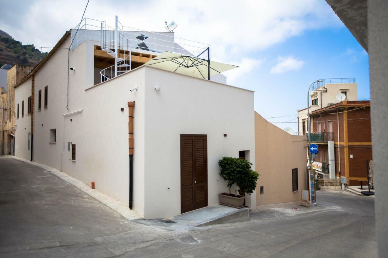 B&B Da Peppa Castellammare del Golfo Exterior foto