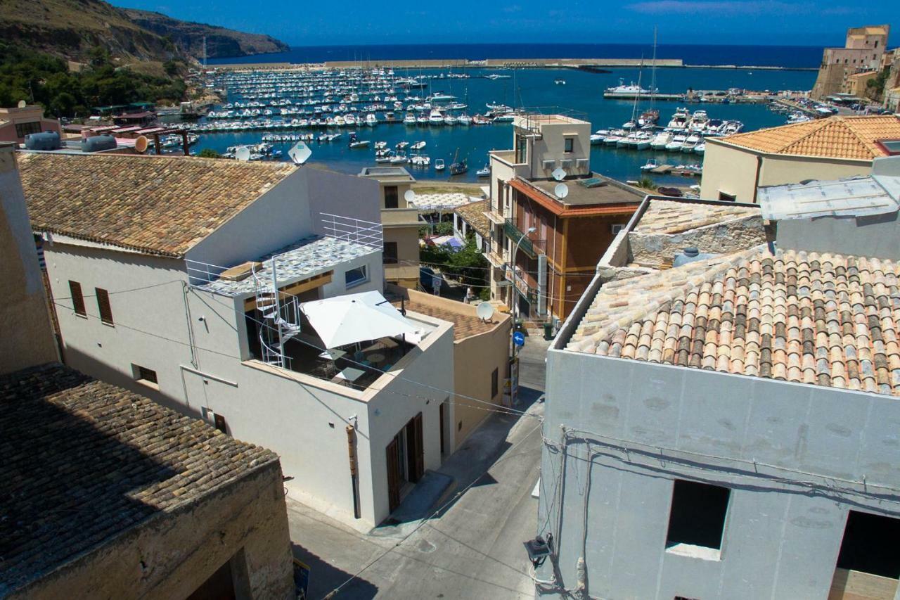 B&B Da Peppa Castellammare del Golfo Exterior foto