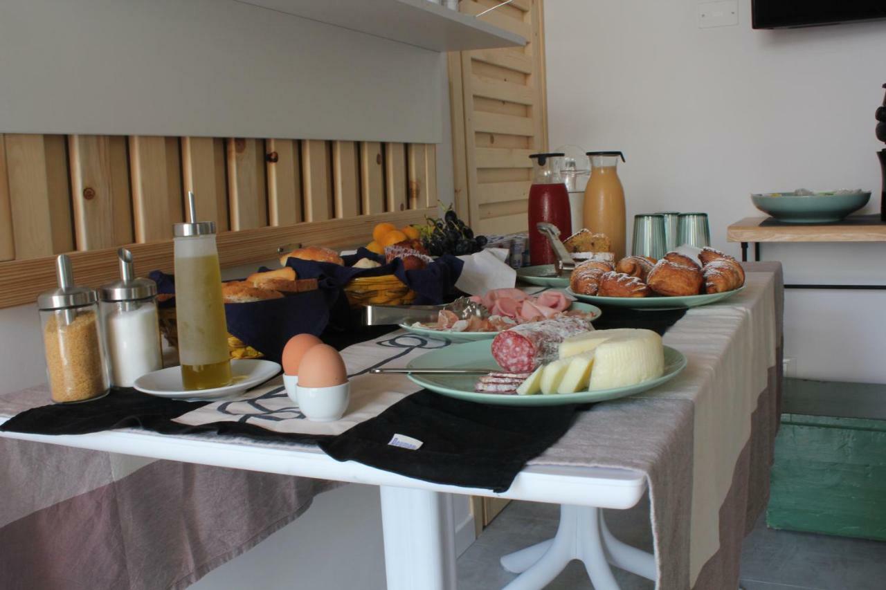 B&B Da Peppa Castellammare del Golfo Exterior foto