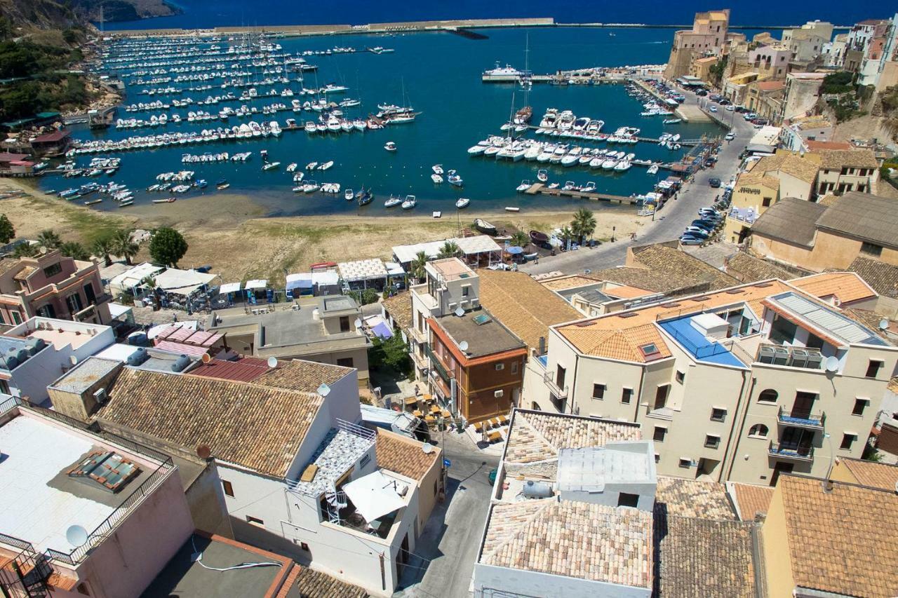 B&B Da Peppa Castellammare del Golfo Exterior foto